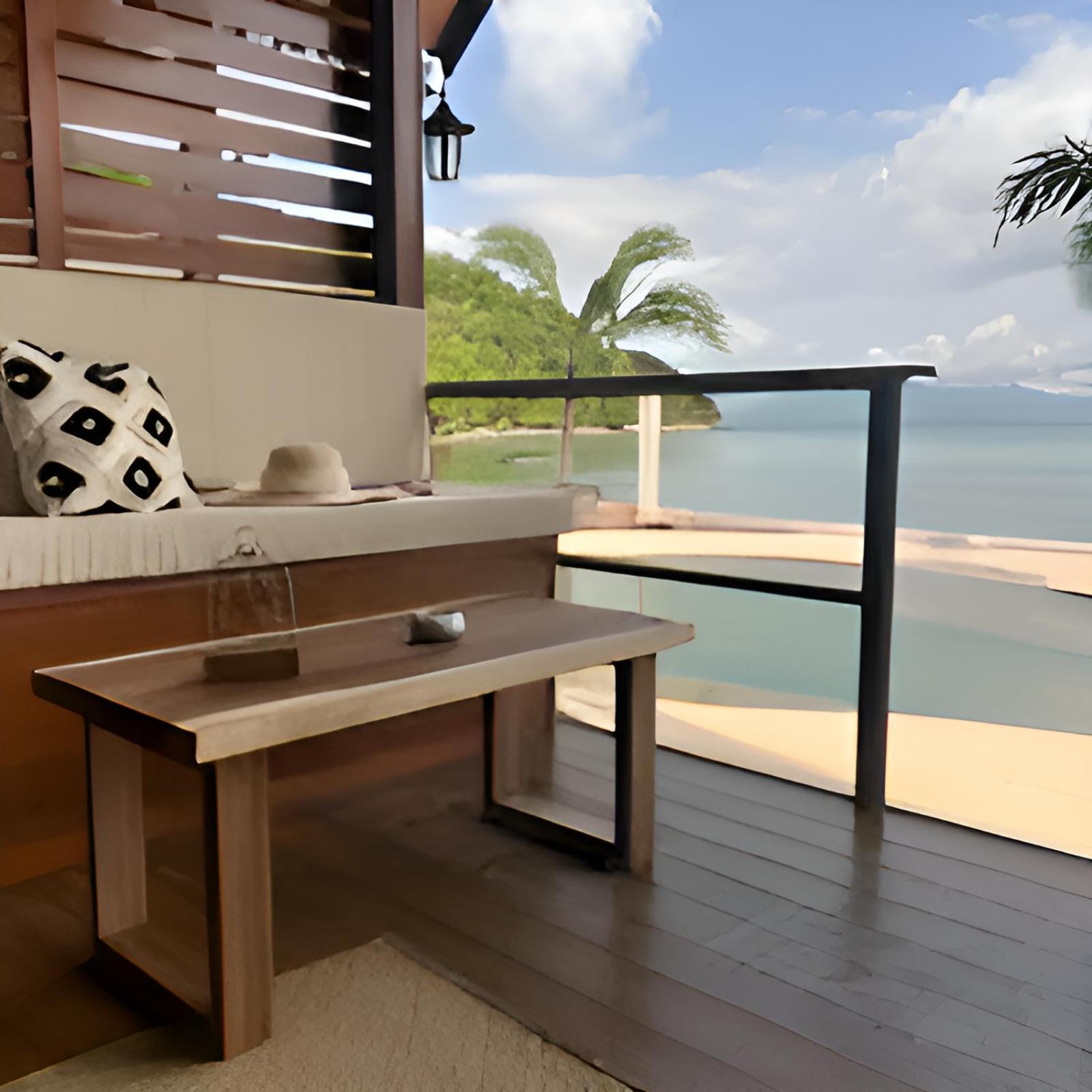 L'Edenroc Shelby Samui Beach Resort بوفوت المظهر الخارجي الصورة