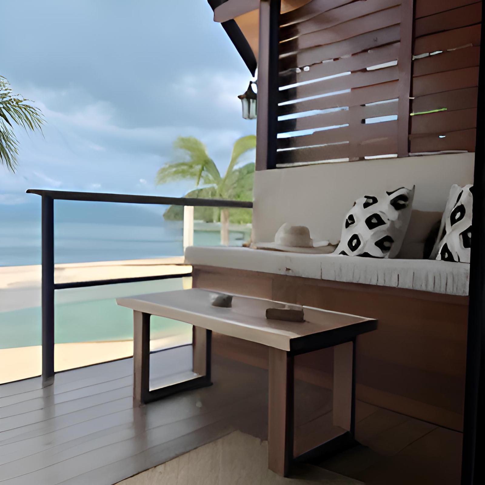 L'Edenroc Shelby Samui Beach Resort بوفوت المظهر الخارجي الصورة