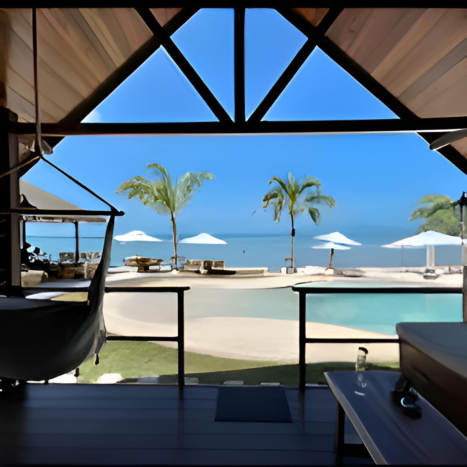 L'Edenroc Shelby Samui Beach Resort بوفوت المظهر الخارجي الصورة